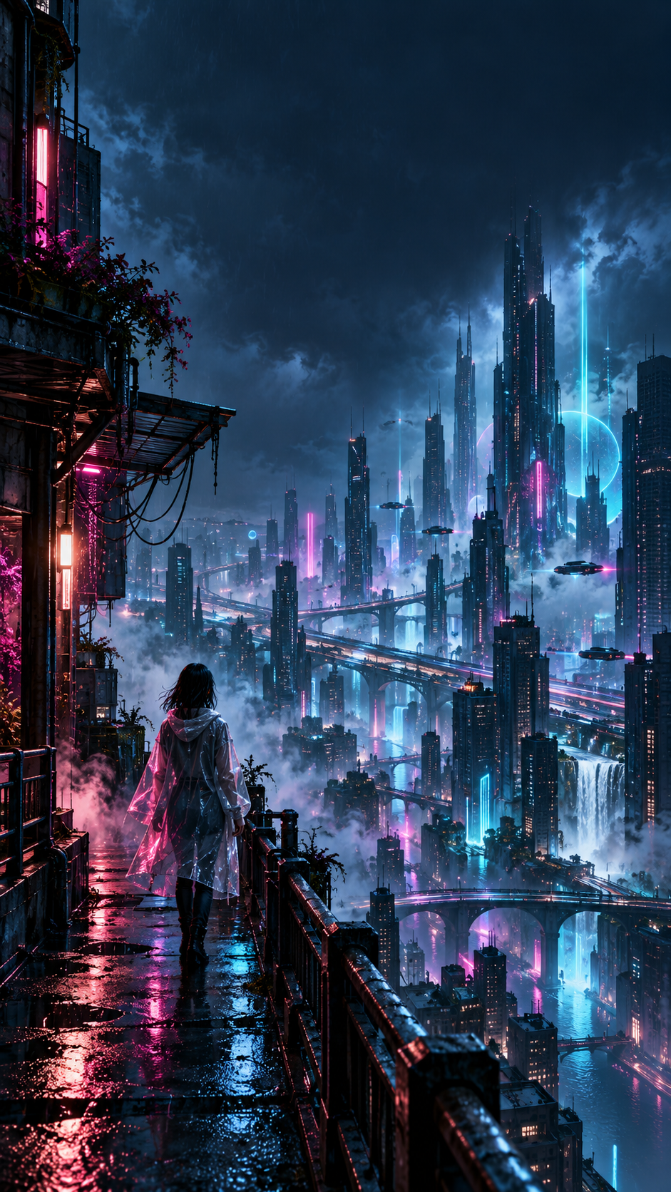 Cyberpunk Wallpaper 4k