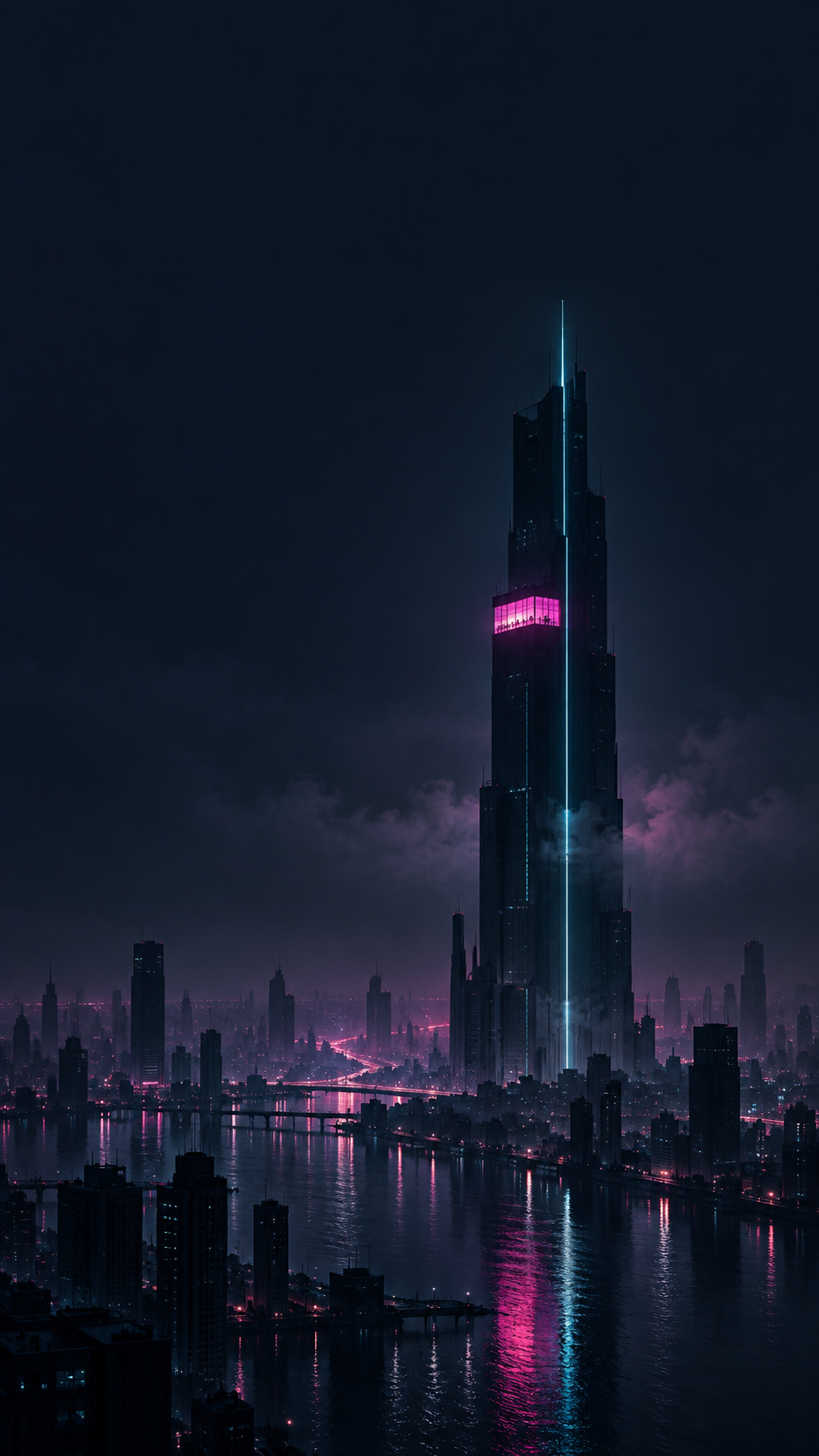 Cyberpunk Wallpaper Desktop