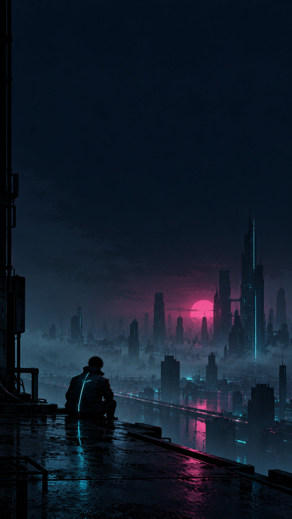 Cyberpunk Wallpaper Edgerunners