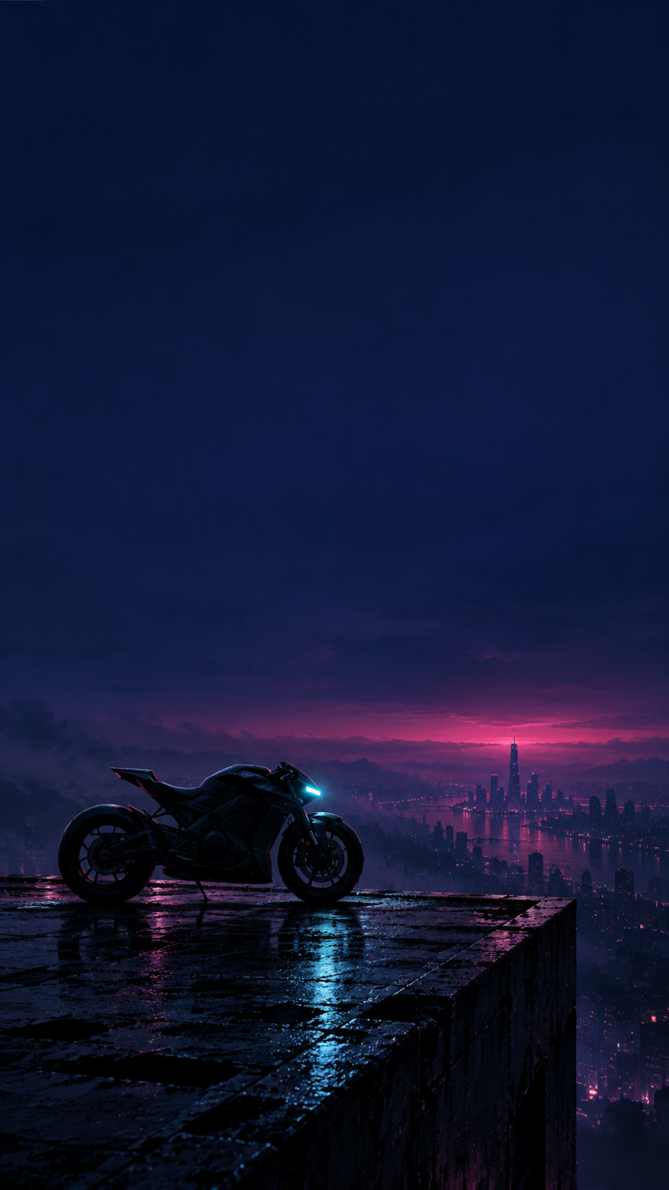 Cyberpunk Wallpaper for PC