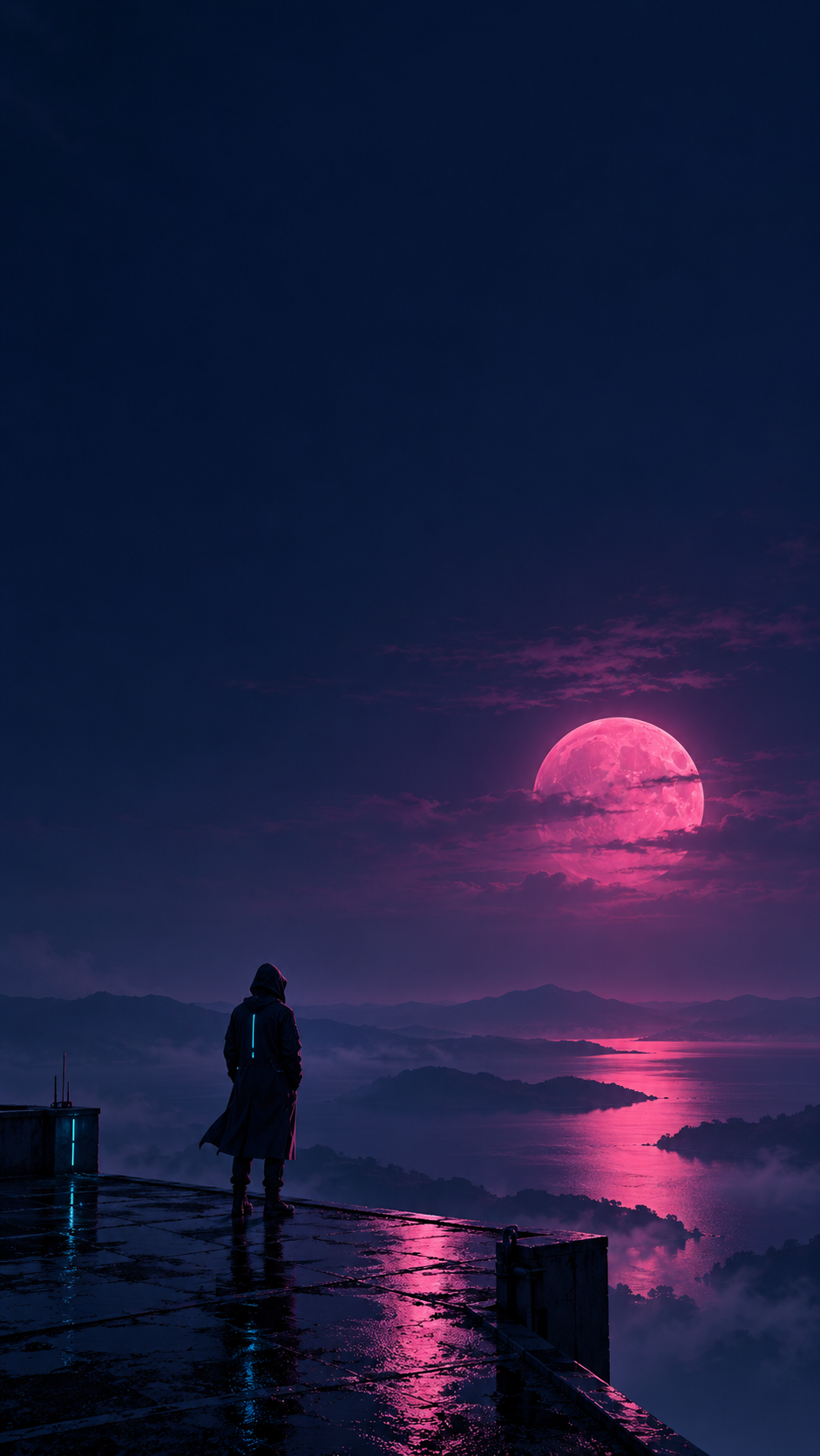 Cyberpunk Wallpaper iPhone