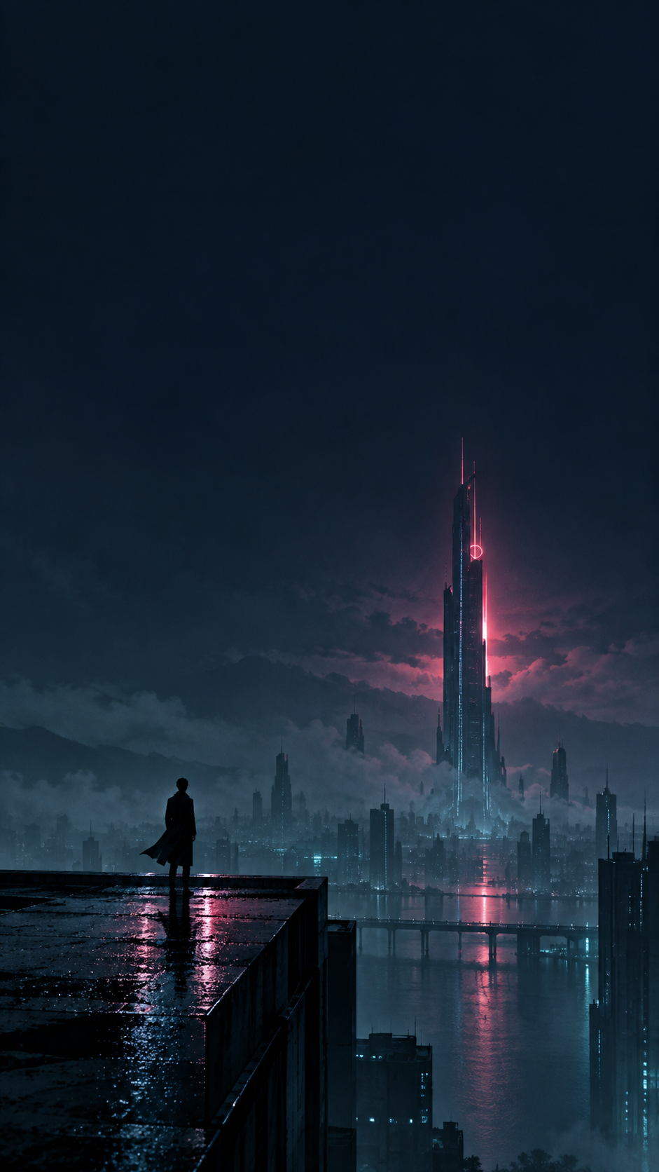 Cyberpunk Wallpaper PC