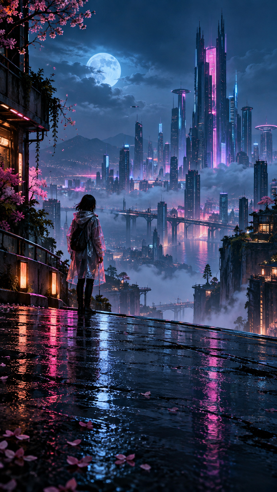 Cyberpunk Wallpaper