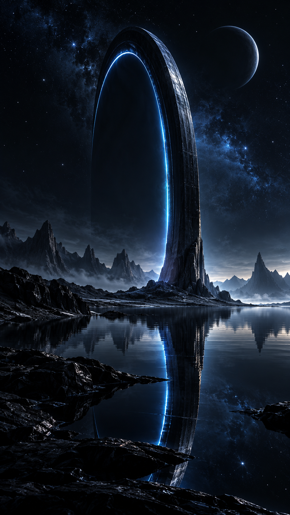 Dark Wallpaper 4K PC