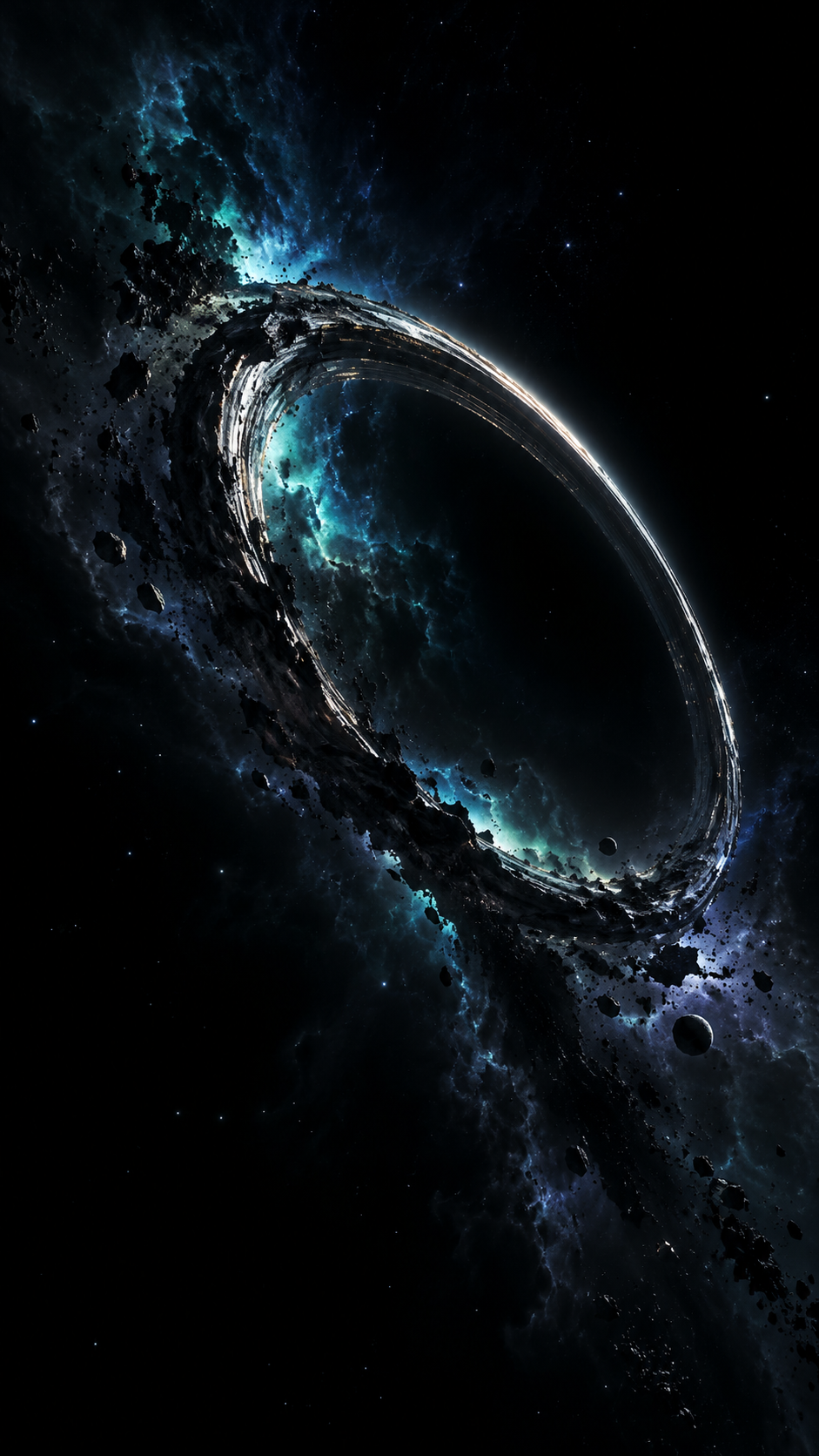 Dark Wallpaper 4K