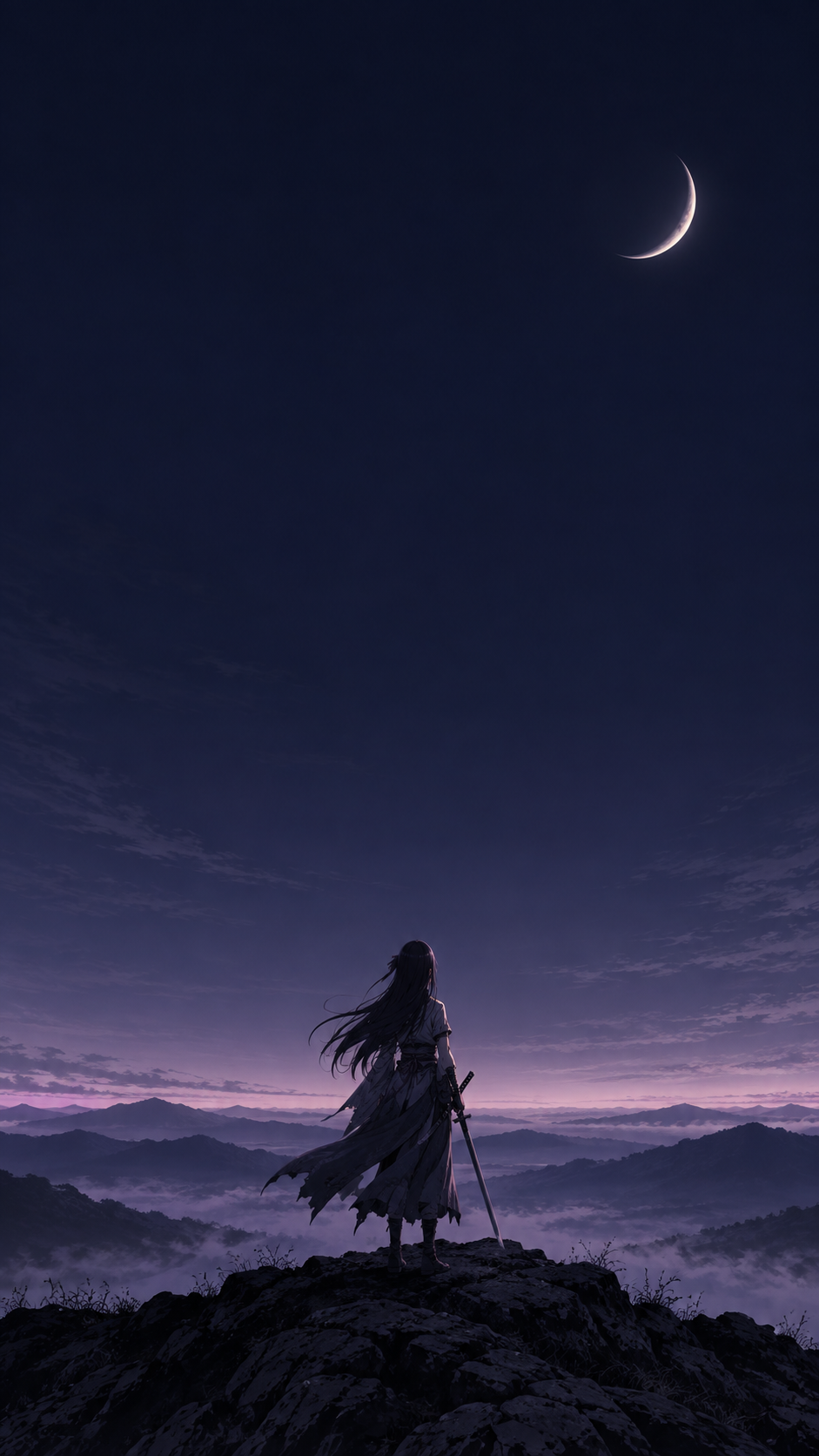Dark Wallpaper Anime