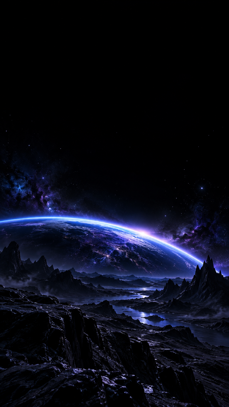 Dark Wallpaper HD