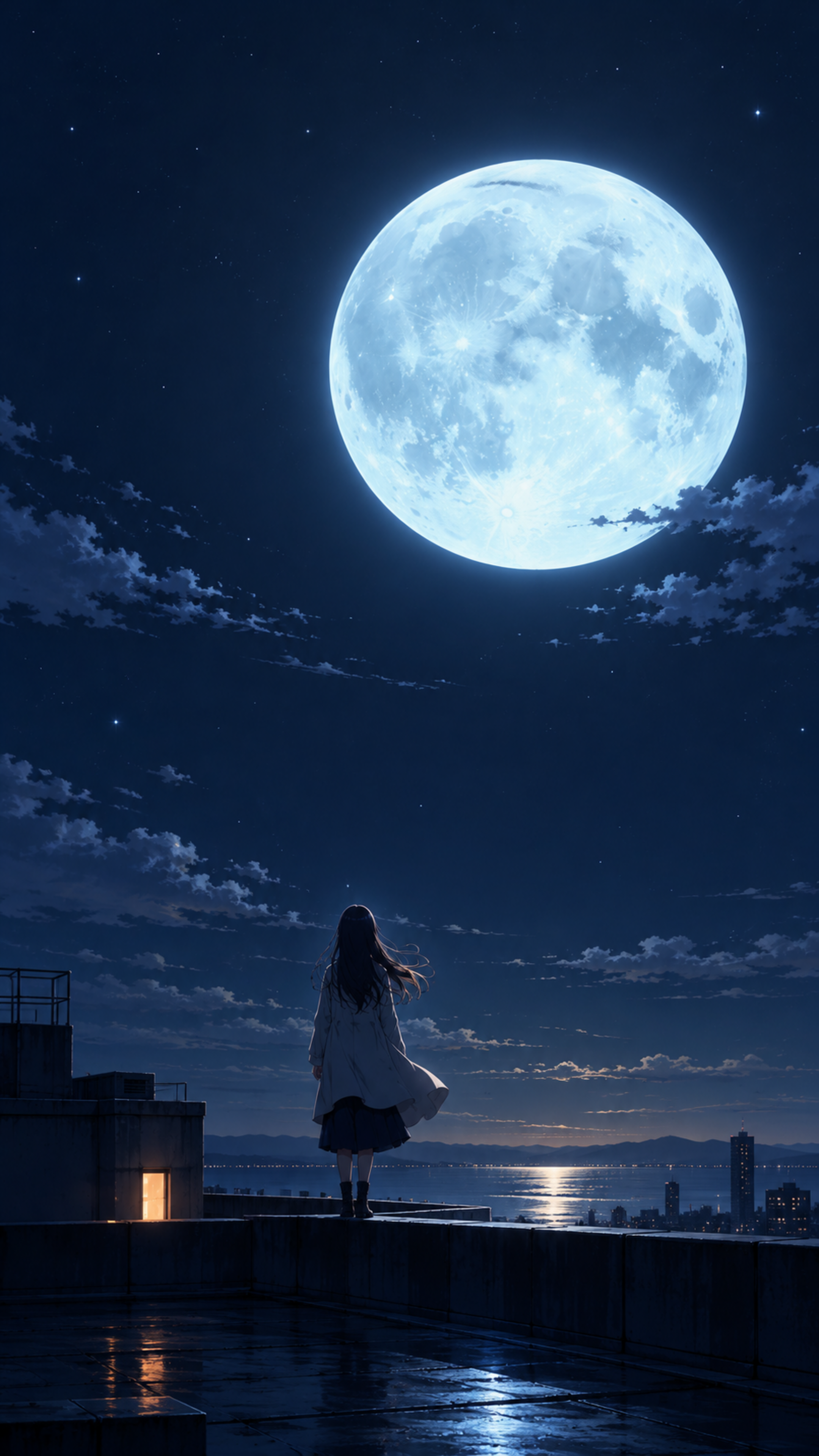 Desktop Wallpaper 4K Anime