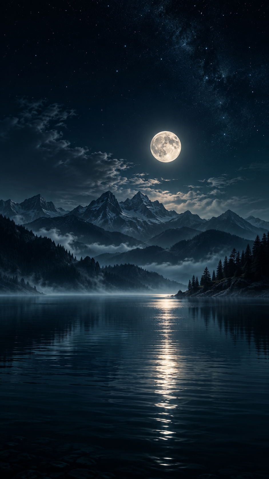 Desktop Wallpaper Dark