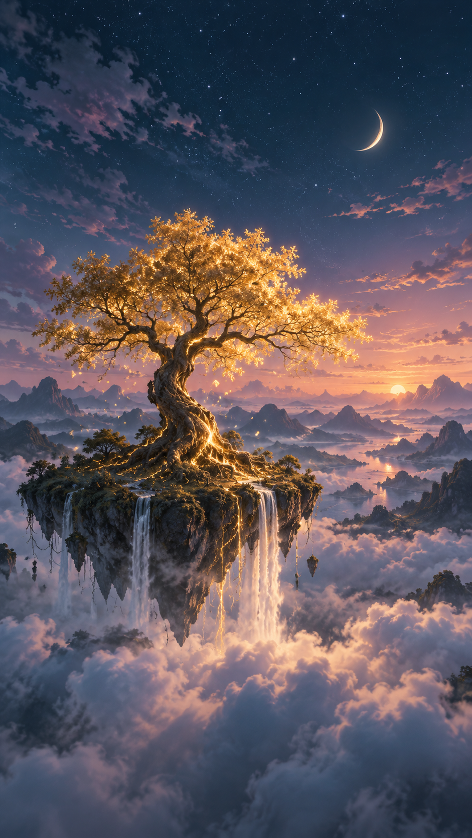 Fantasy Wallpaper 2560x1440