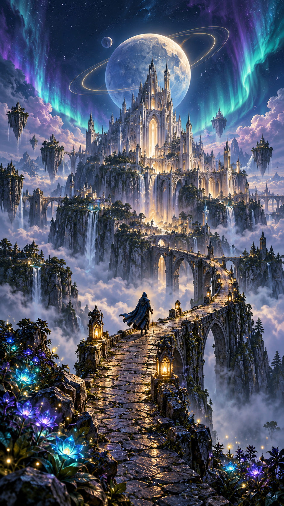 Fantasy Wallpaper 4K for Mobile