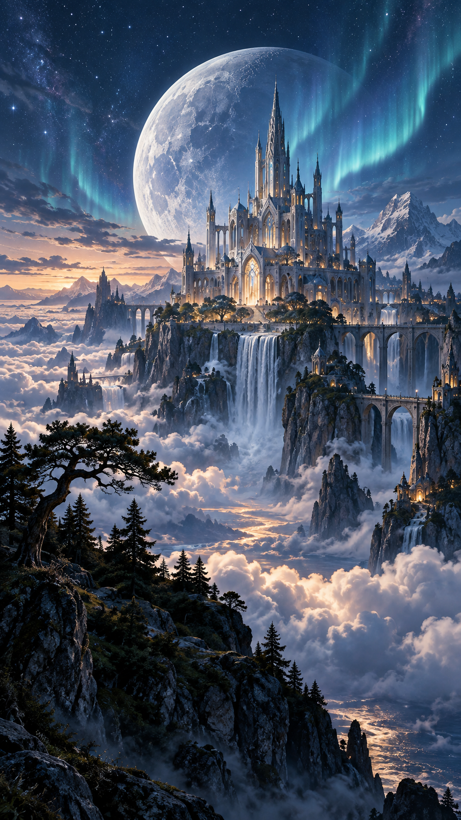 Fantasy Wallpaper 4K for PC
