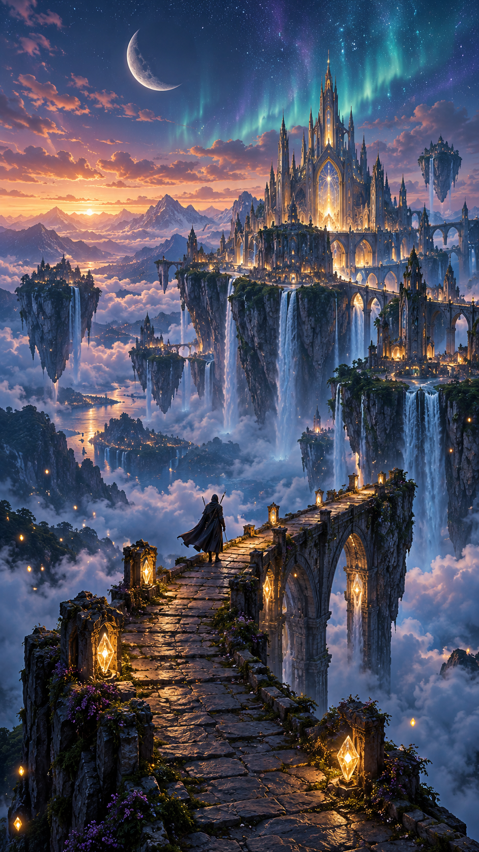 Fantasy Wallpaper 4K