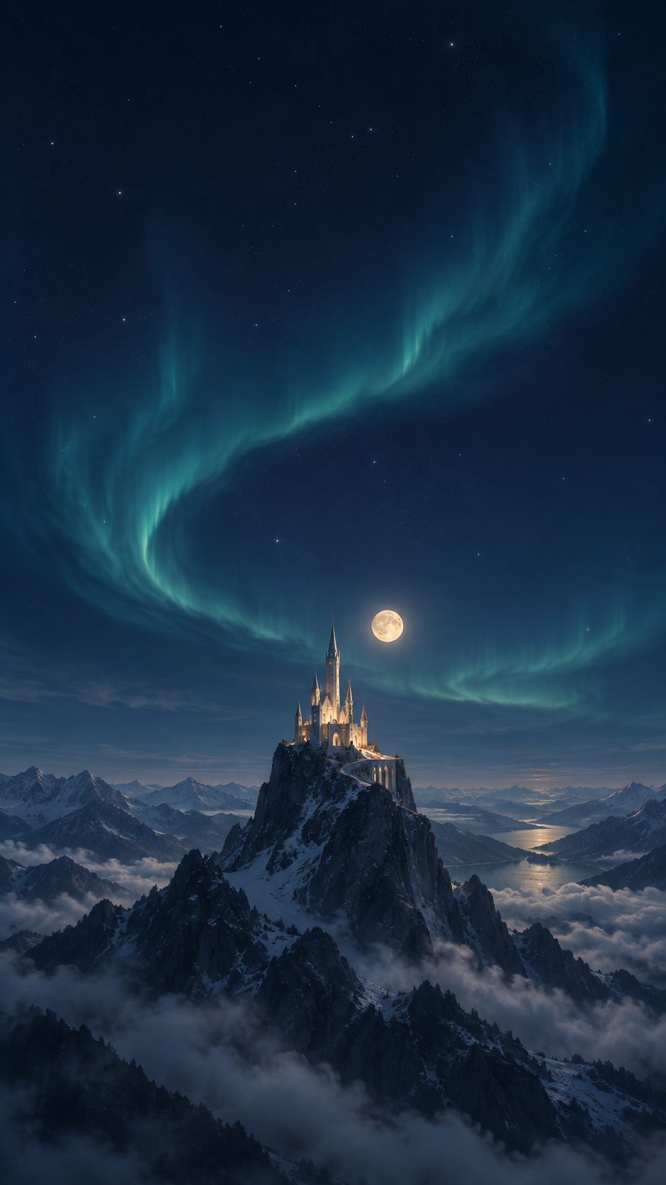 Fantasy Wallpaper for Laptop