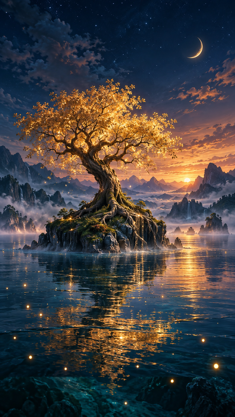 Fantasy Wallpaper for Walls