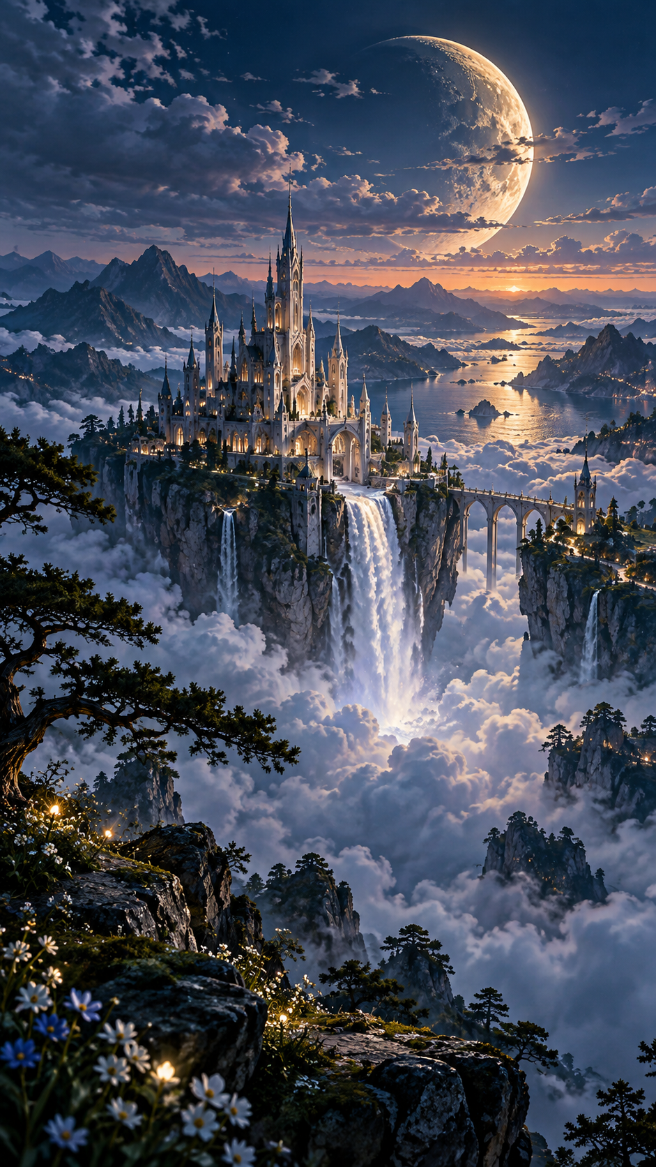 Fantasy Wallpaper HD