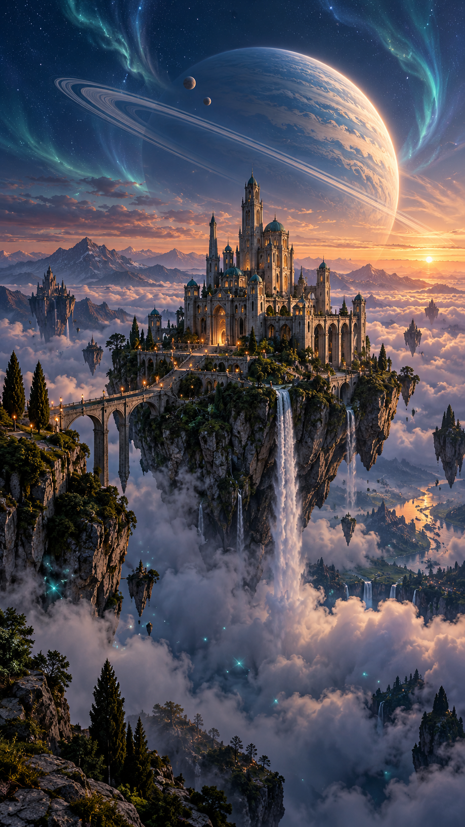 Fantasy Wallpapers For PC 4K