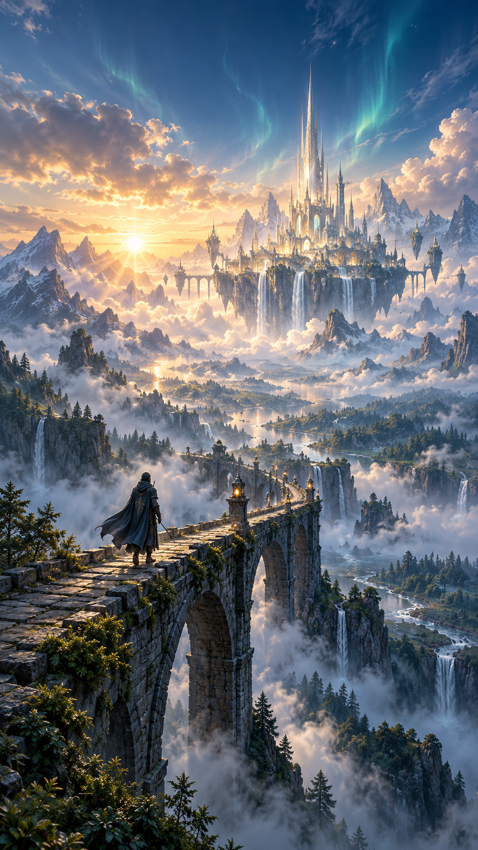 Fantasy Wallpapers for PC