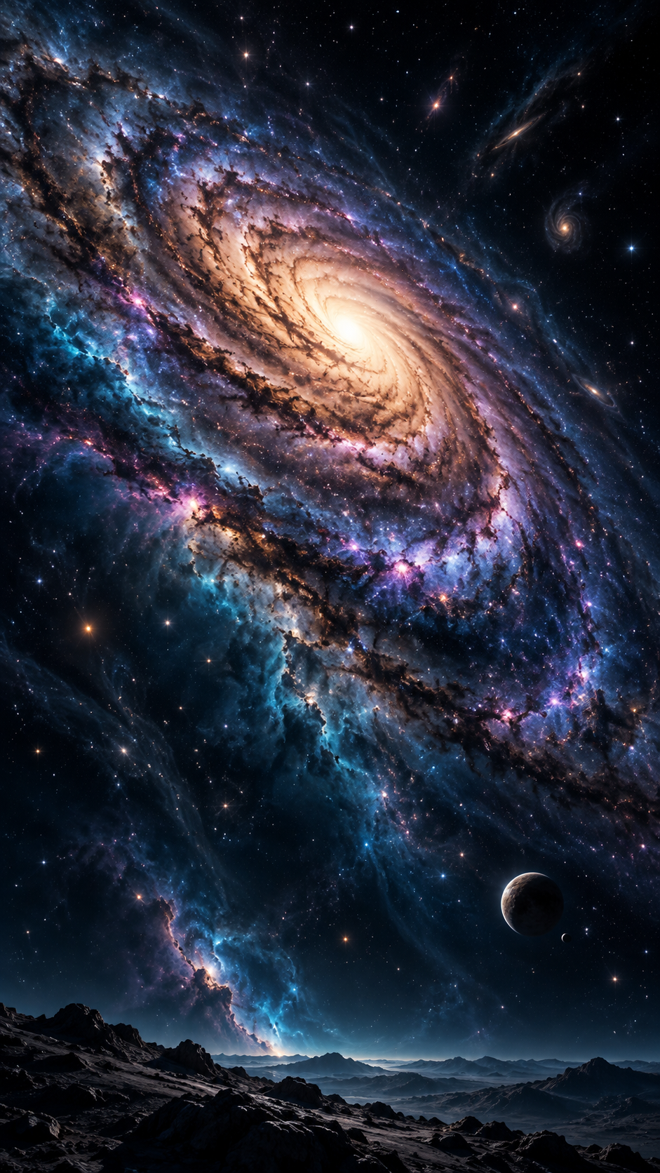 Galaxy Wallpaper 4K for PC