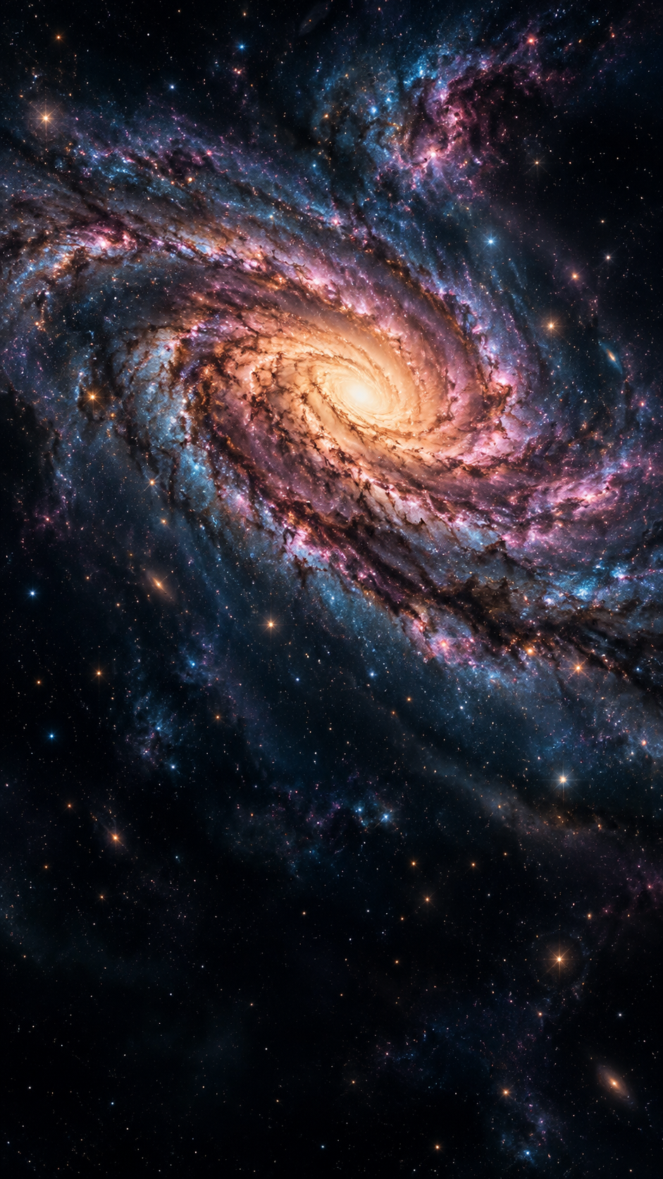 Galaxy Wallpaper for PC