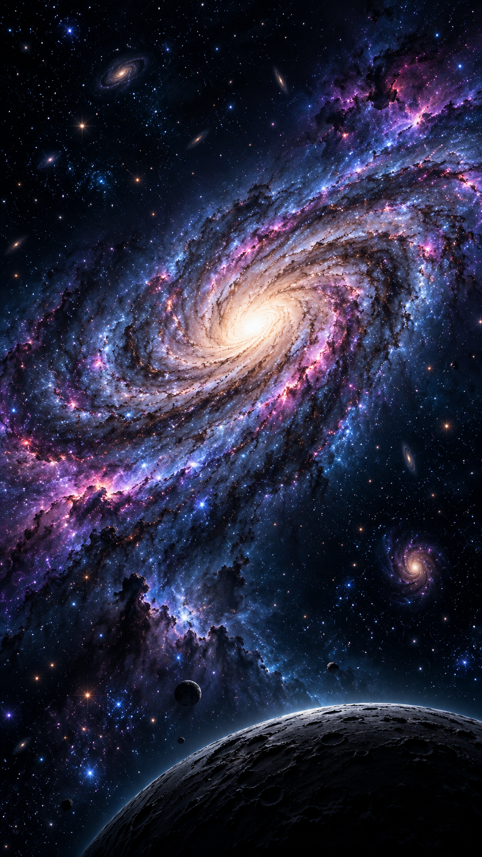 Galaxy Wallpaper HD