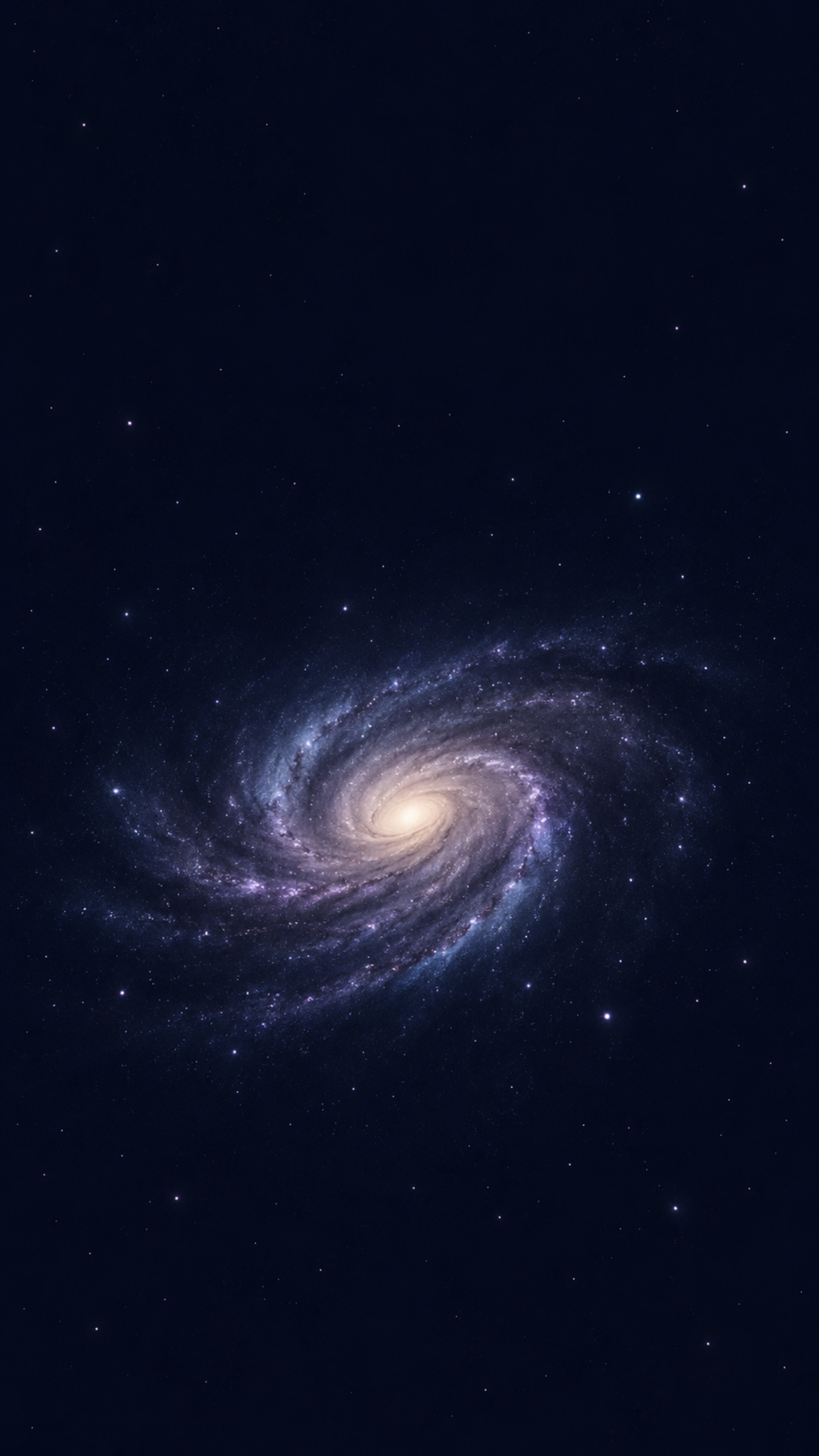 Galaxy Wallpaper iPhone