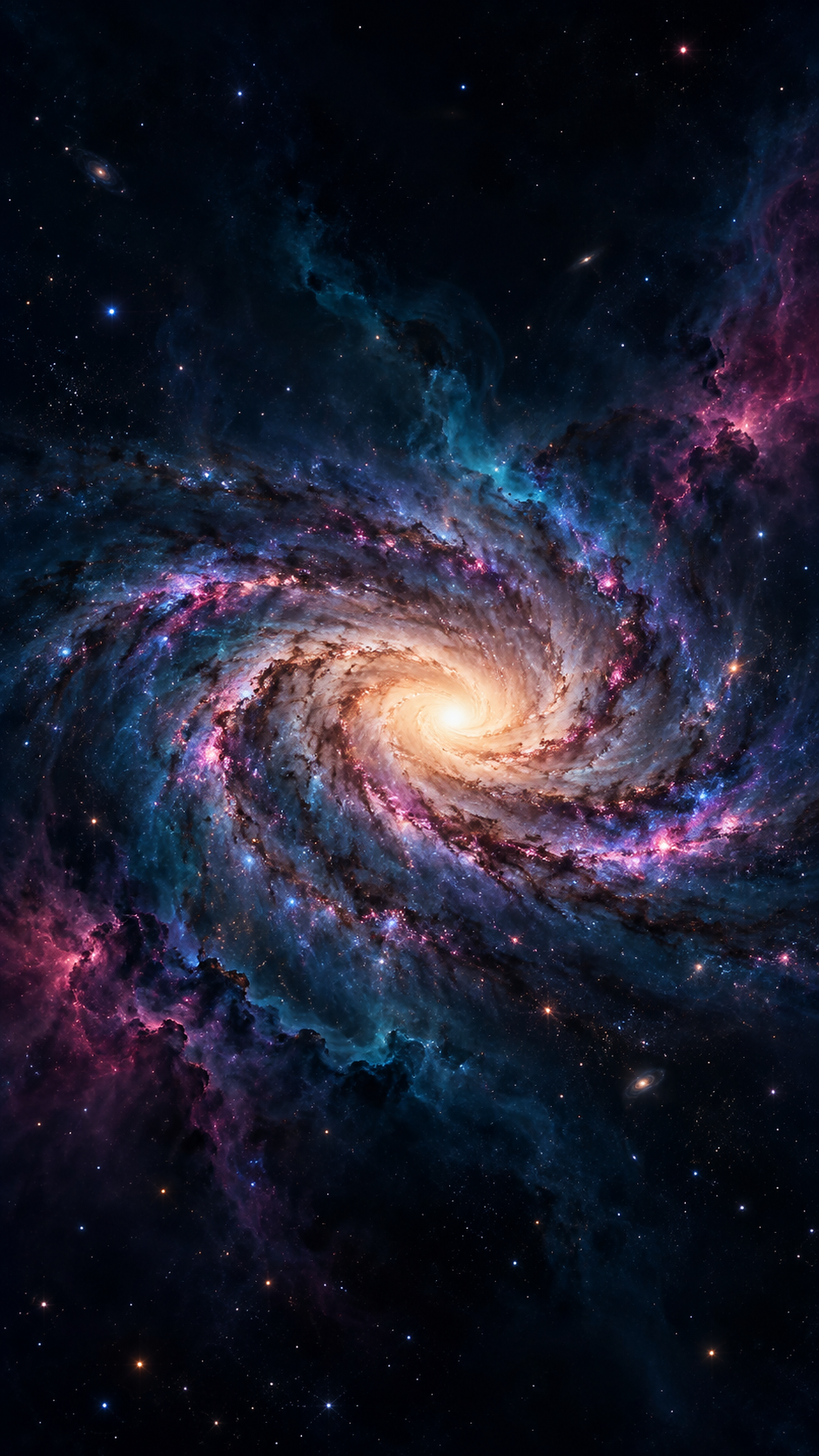 Galaxy Wallpaper Phone