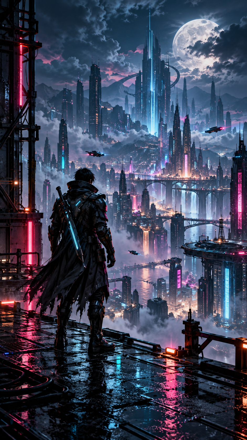 Gaming Wallpaper 4K for Laptop