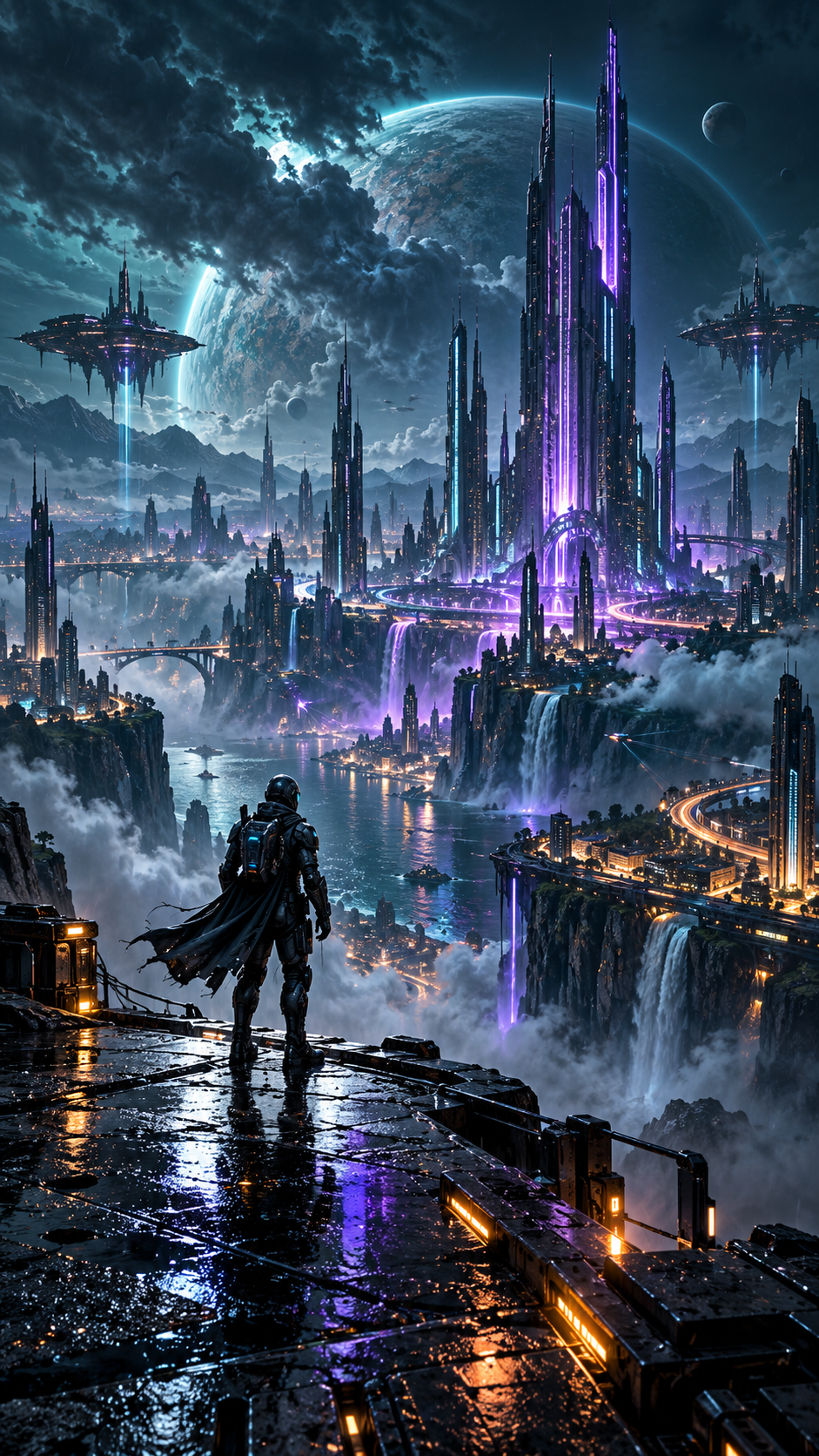 Gaming Wallpaper 4K for PC
