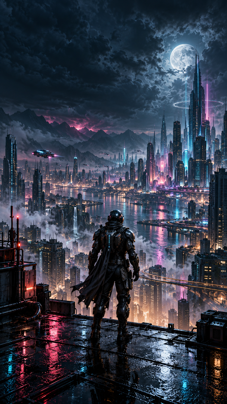 Gaming Wallpaper 4K