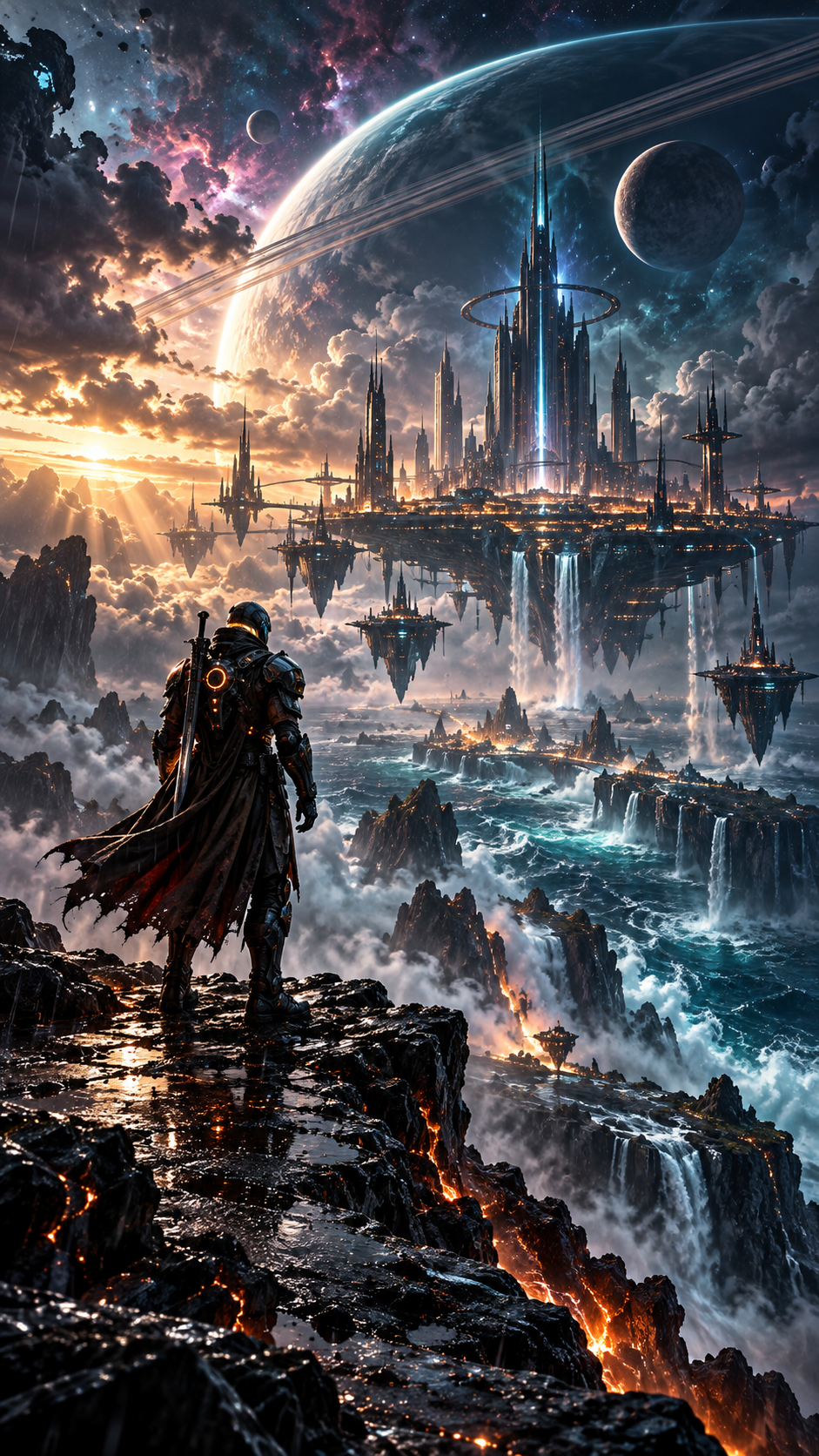 Gaming Wallpaper 8K