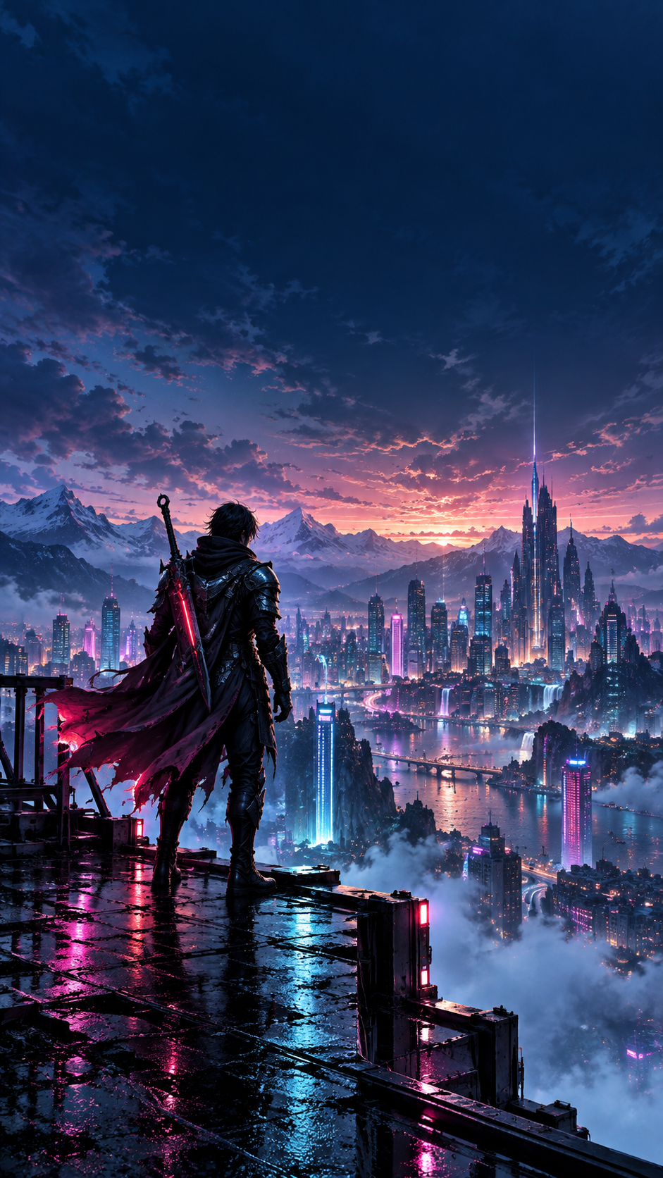 Gaming Wallpaper for Phone
