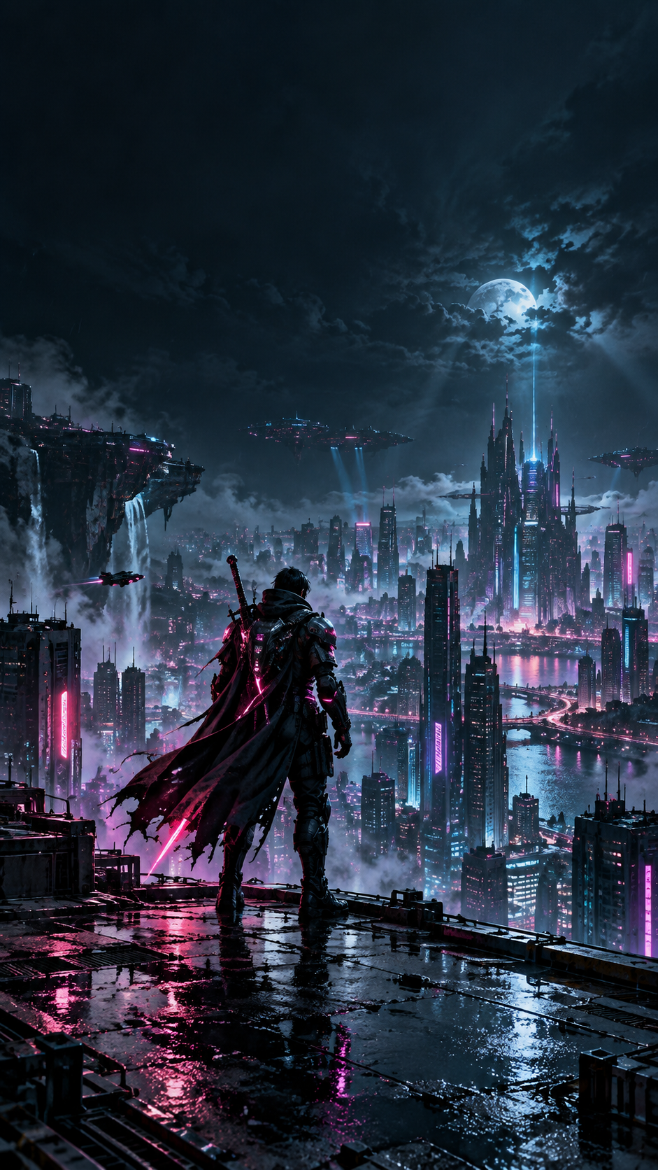 Gaming Wallpaper HD
