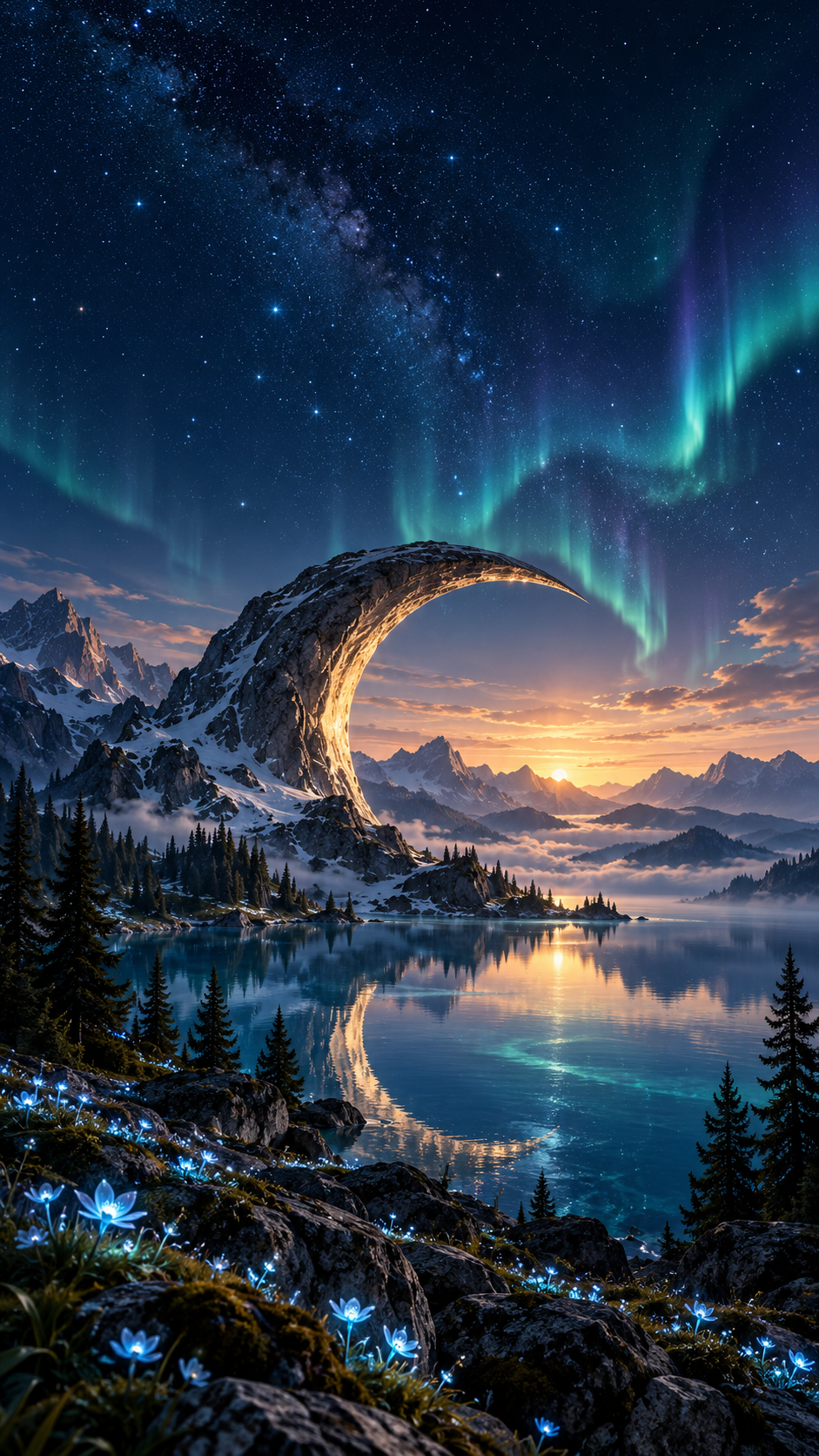 Home Screen Wallpaper 4K For Mobile
