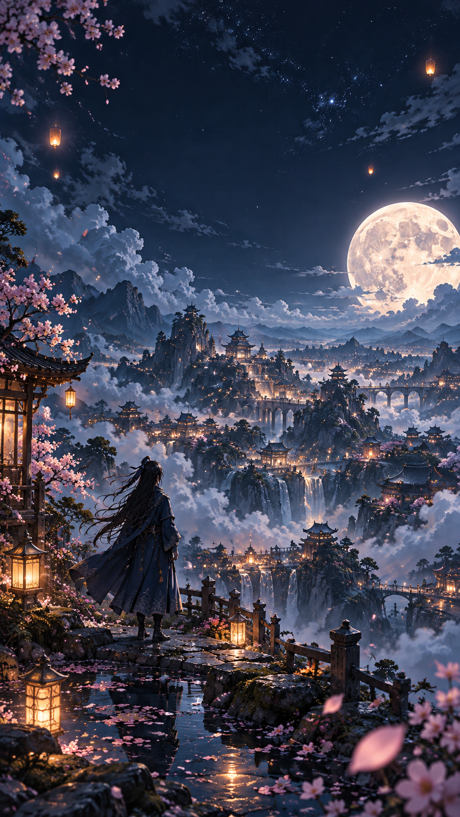 Home Screen Wallpaper Anime