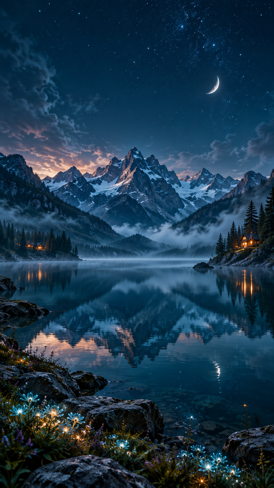 Home Screen Wallpaper Change