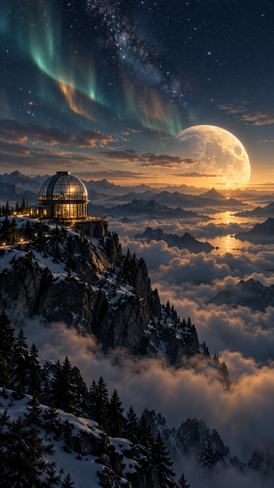 Home Screen Wallpaper for Laptop