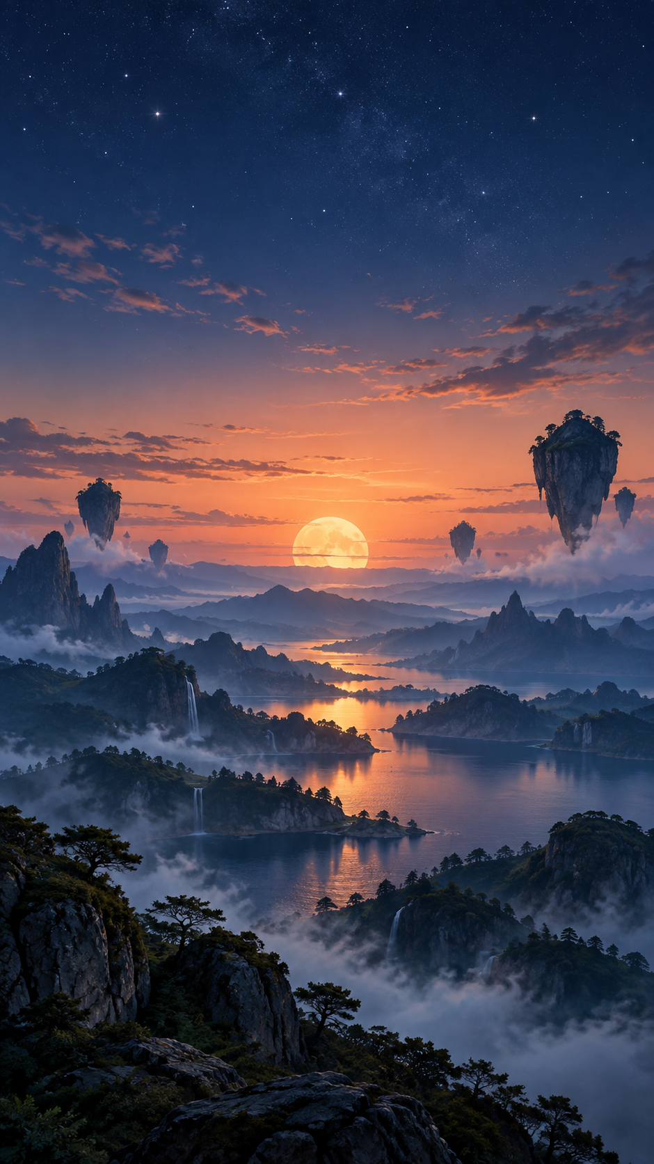 Home Screen Wallpaper Windows 11