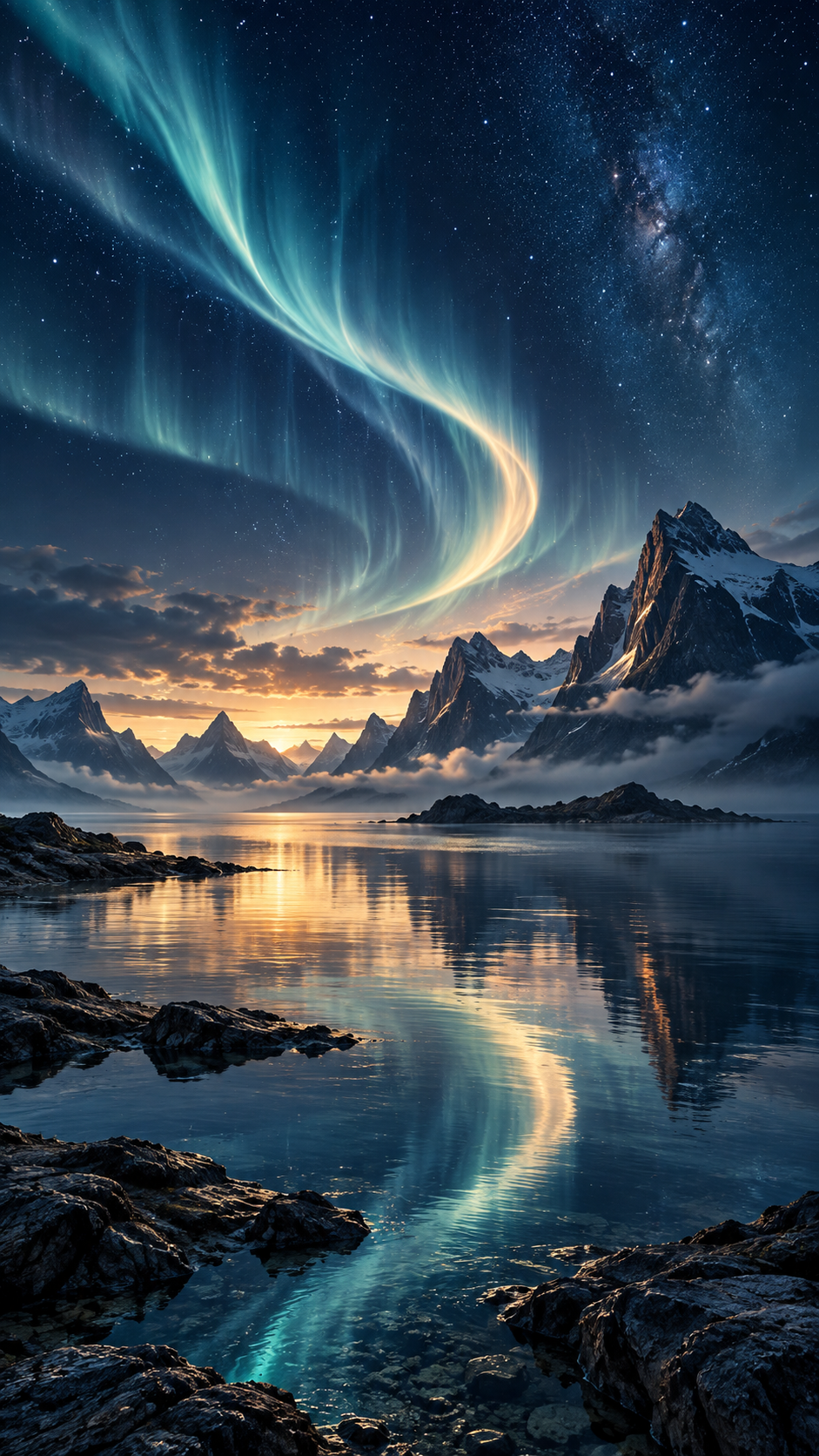 iPhone Wallpaper 4K
