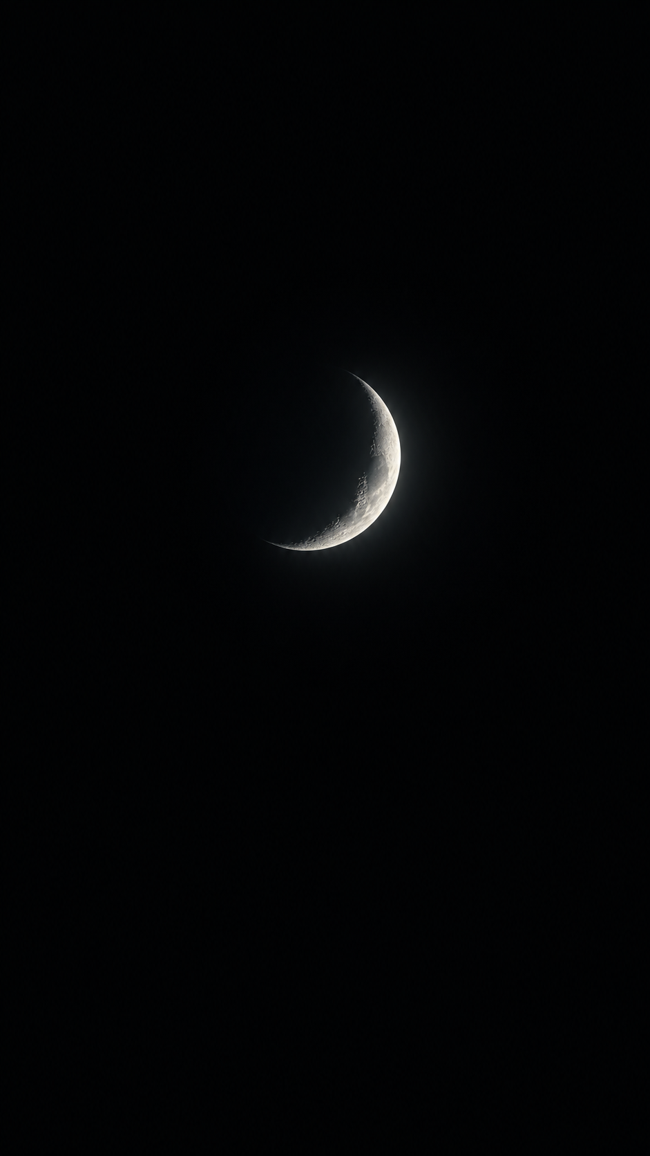 iPhone Wallpaper Black