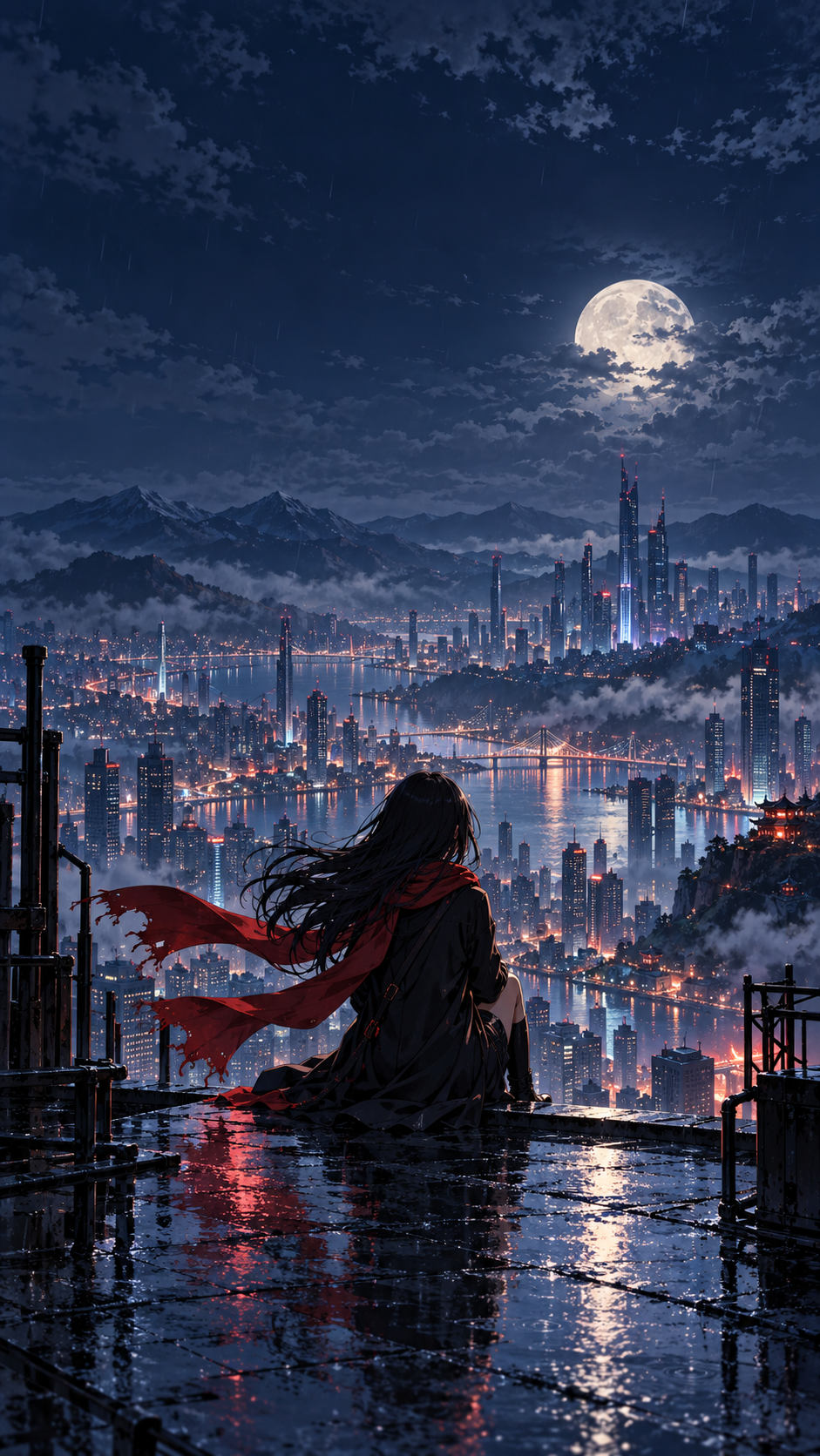 Lock Screen Wallpaper Anime