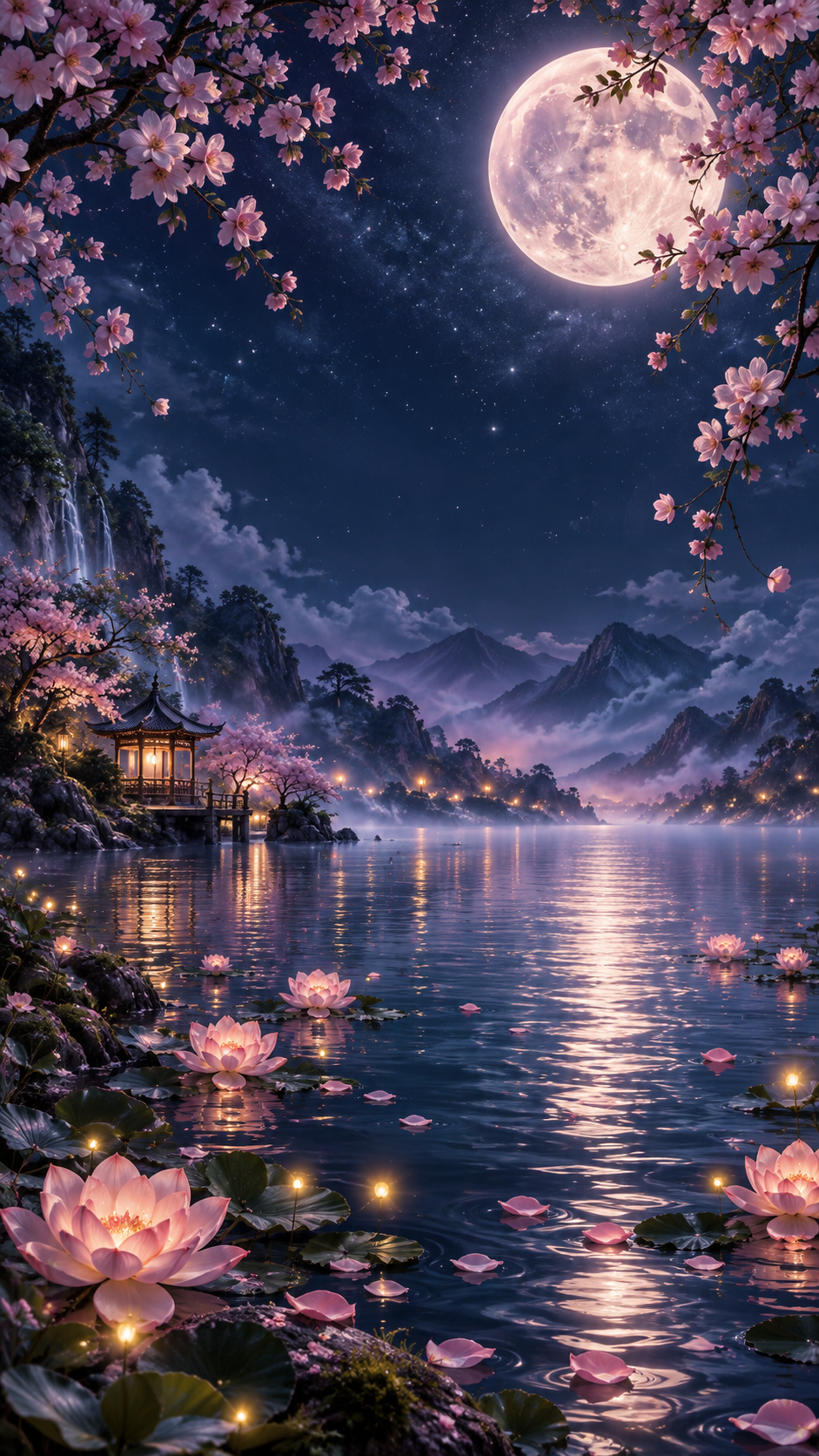 Lock Screen Wallpaper for Girls