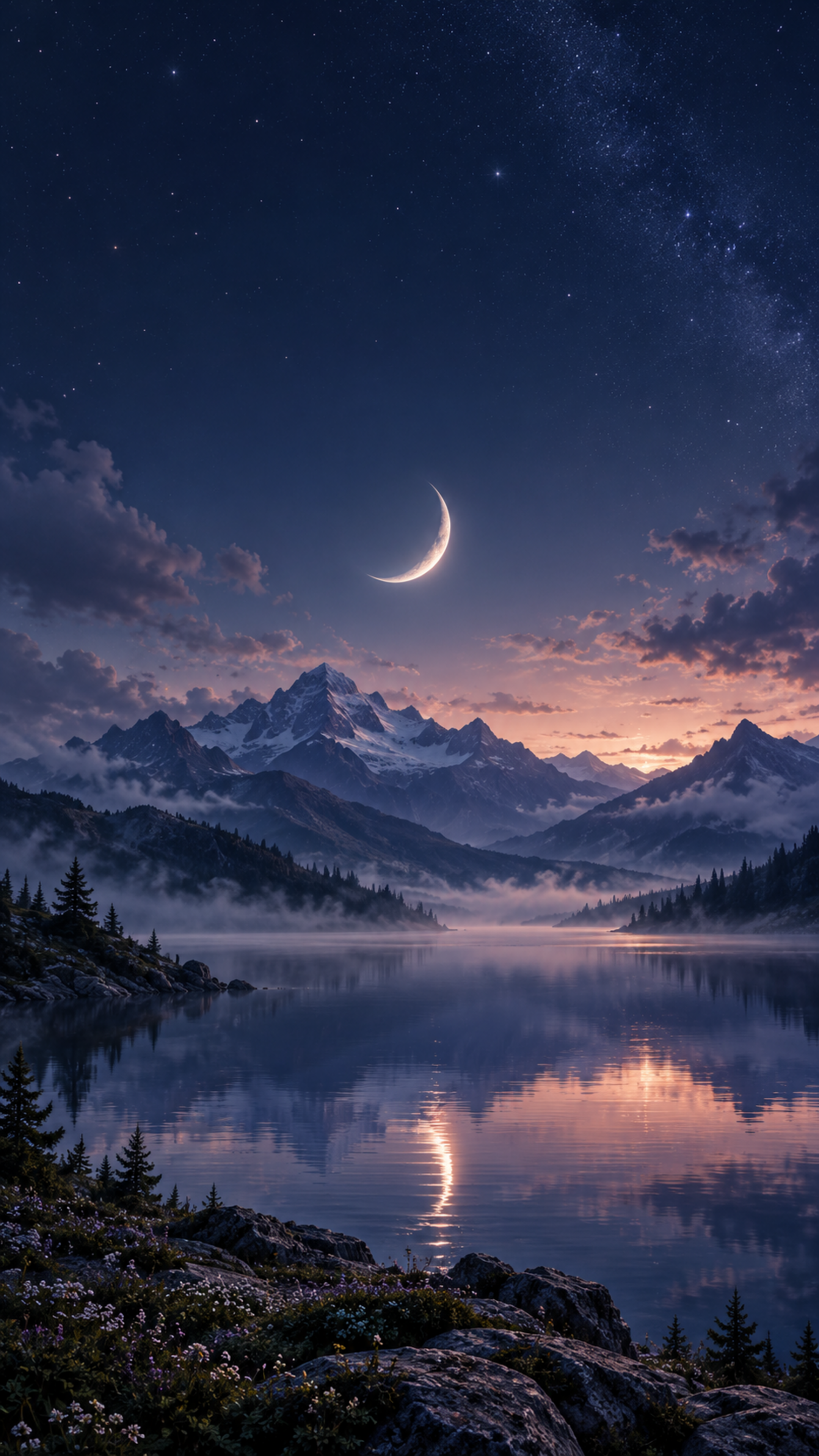 Lock Screen Wallpaper for Laptop Aesthetic