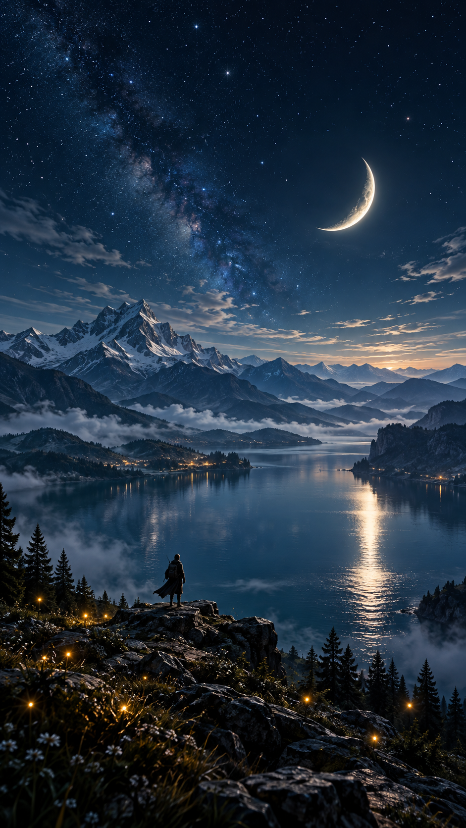 Lock Screen Wallpaper for Laptop