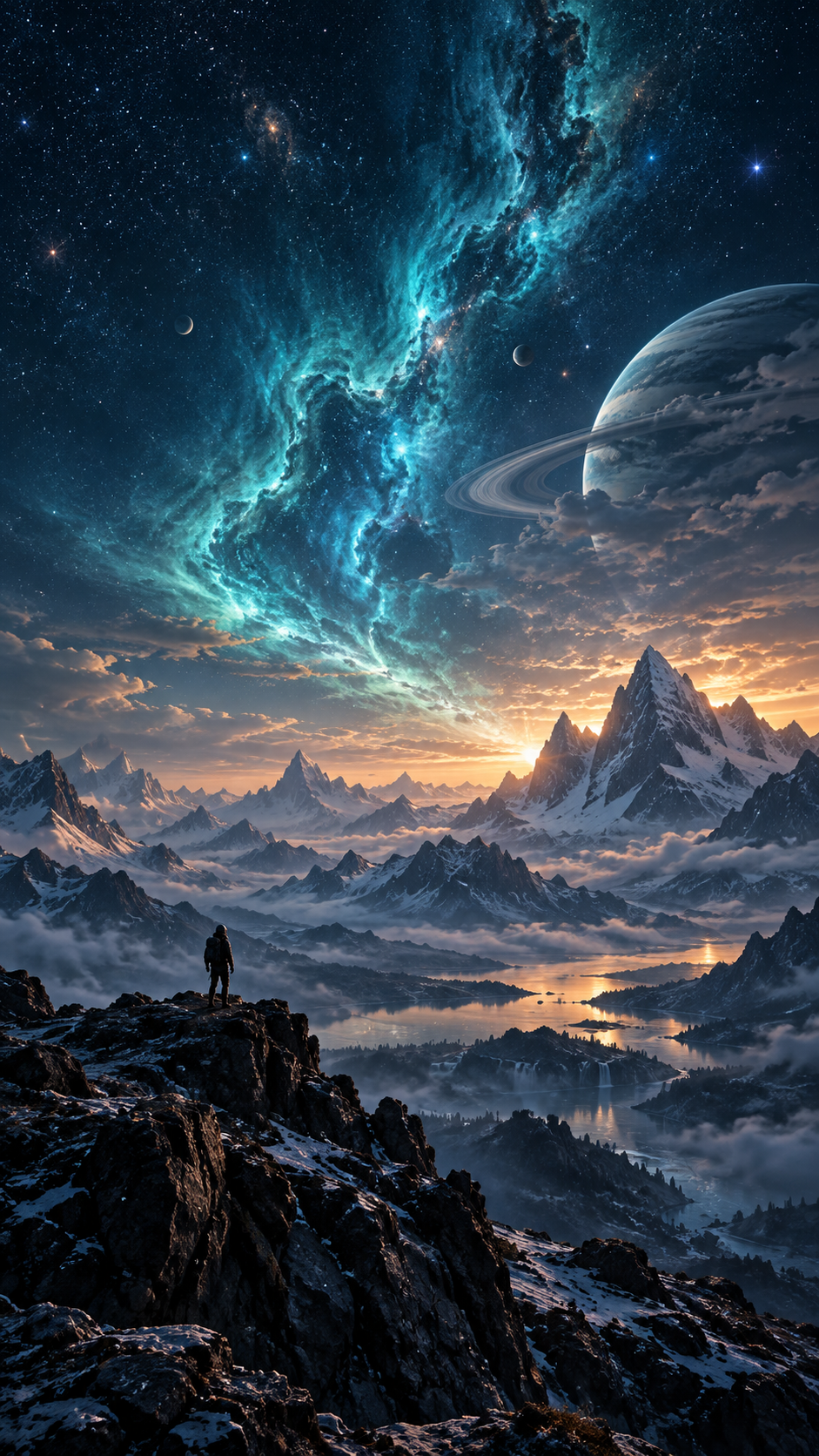 Lock Screen Wallpaper for PC