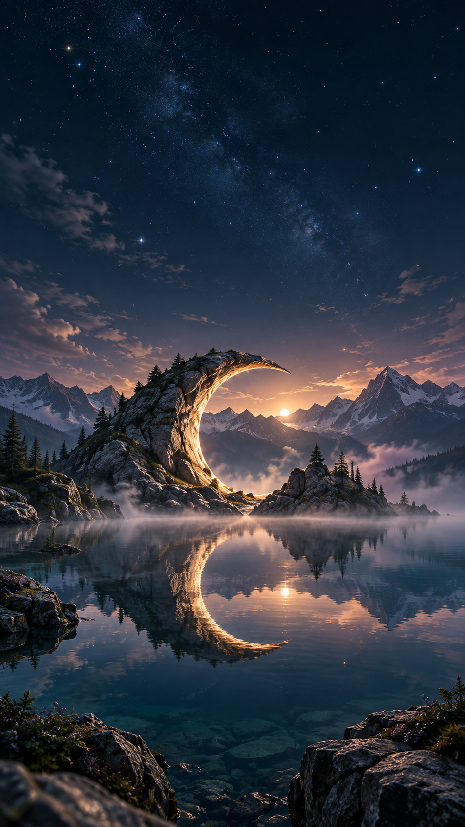 Lock Screen Wallpaper Setting