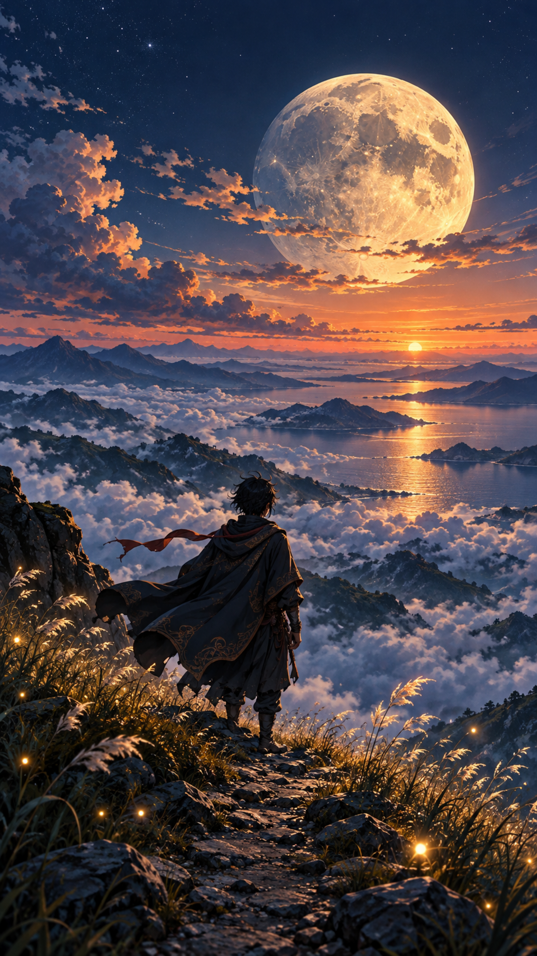 Mac Wallpaper 4K Anime