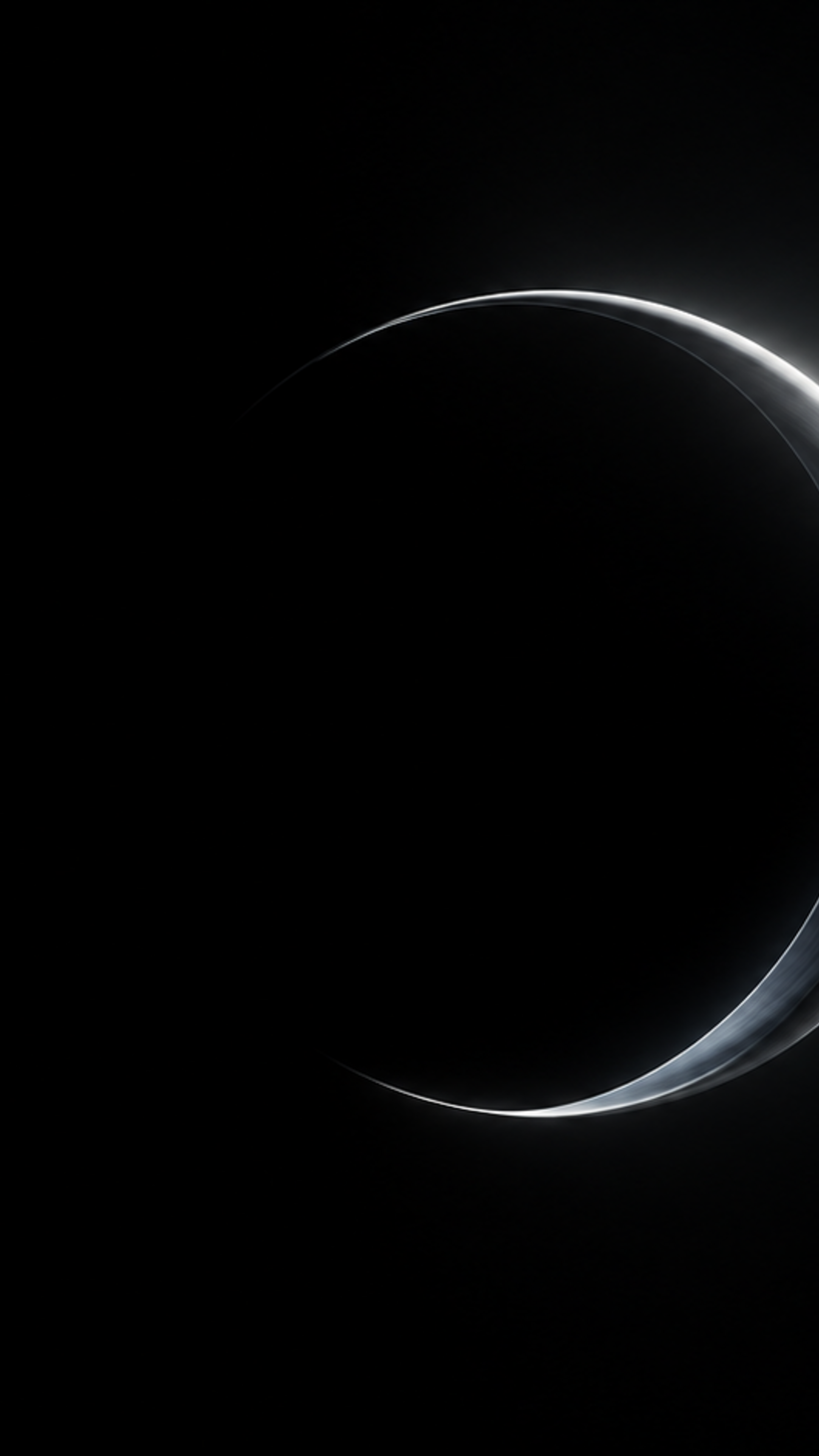 Mac Wallpaper 4K Black