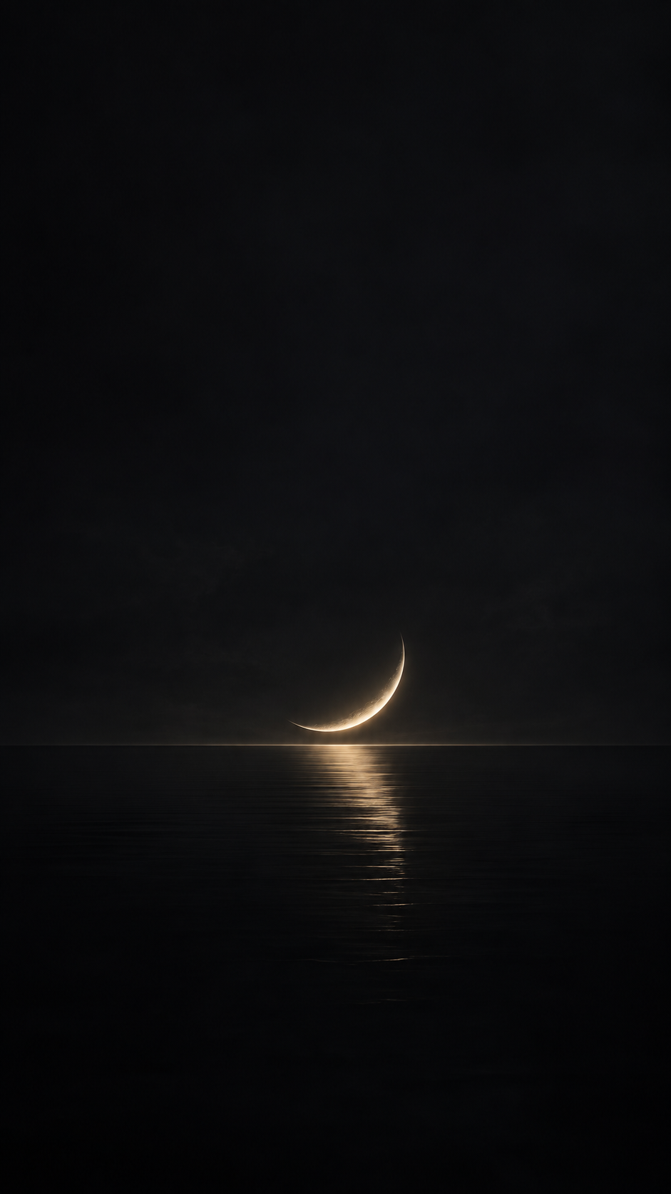 Minimalist Wallpaper Black