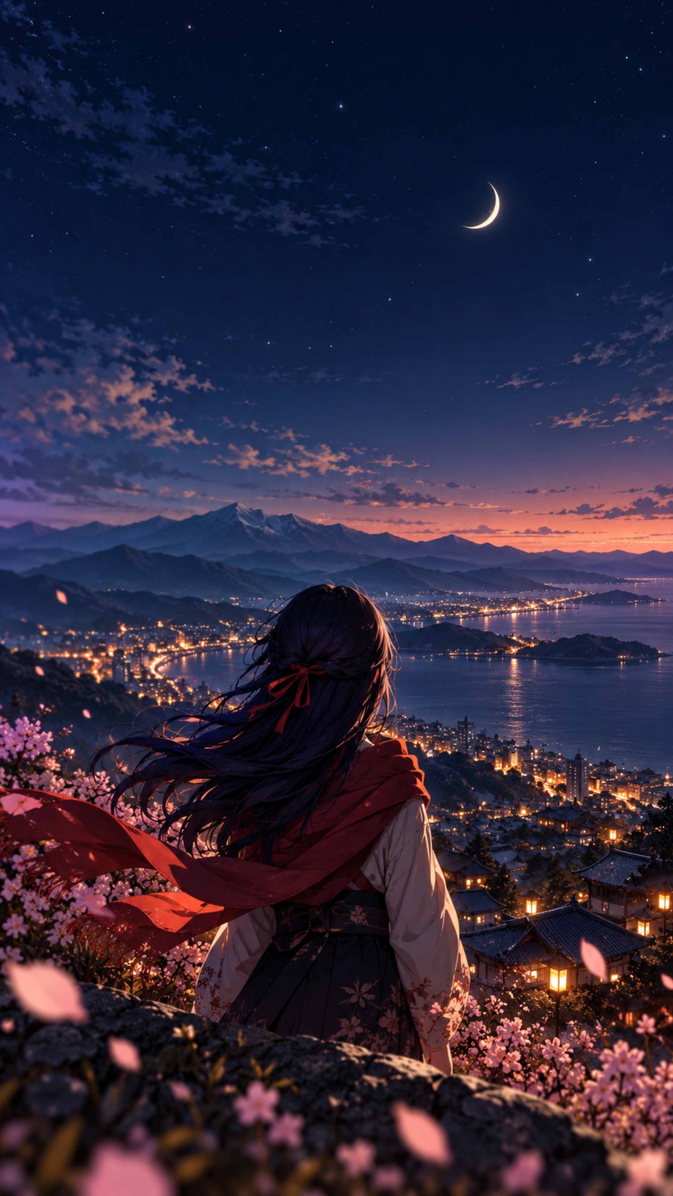 Mobile Wallpaper Anime